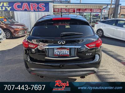 2013 INFINITI FX37  AWD - Photo 7 - Eureka, CA 95501