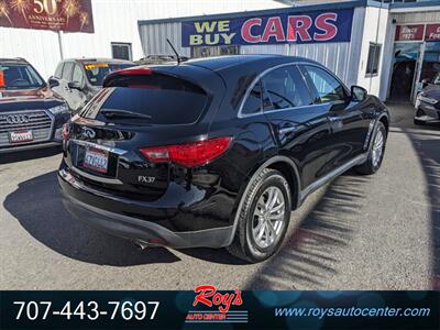 2013 INFINITI FX37  AWD - Photo 8 - Eureka, CA 95501