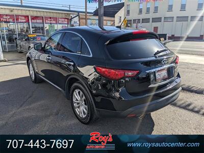 2013 INFINITI FX37  AWD - Photo 6 - Eureka, CA 95501