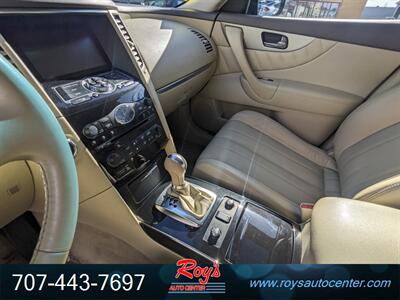 2013 INFINITI FX37  AWD - Photo 22 - Eureka, CA 95501