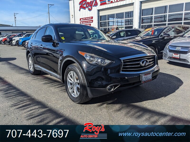 2013 INFINITI FX37  AWD - Photo 1 - Eureka, CA 95501
