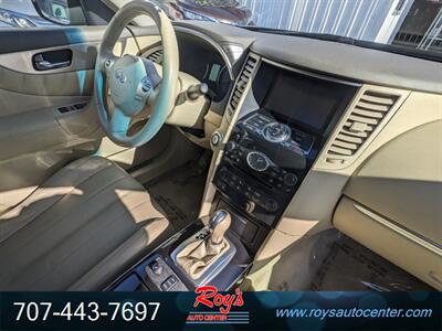 2013 INFINITI FX37  AWD - Photo 10 - Eureka, CA 95501