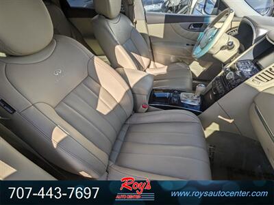 2013 INFINITI FX37  AWD - Photo 12 - Eureka, CA 95501