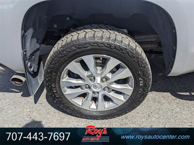 2017 Toyota Tundra Limited  4WD - Photo 9 - Eureka, CA 95501
