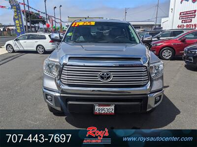 2017 Toyota Tundra Limited  4WD - Photo 5 - Eureka, CA 95501