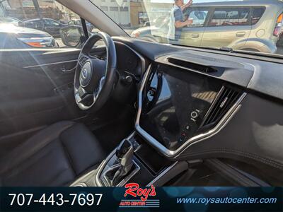 2022 Subaru Outback Limited  AWD - Photo 16 - Eureka, CA 95501