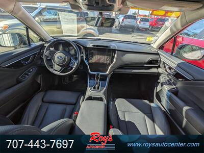 2022 Subaru Outback Limited  AWD - Photo 13 - Eureka, CA 95501