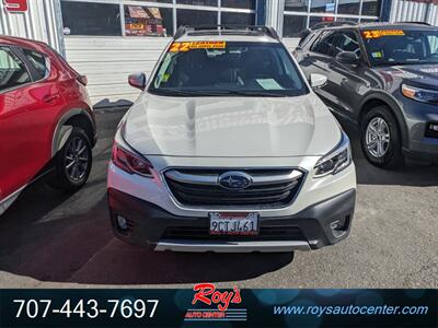 2022 Subaru Outback Limited  AWD - Photo 3 - Eureka, CA 95501