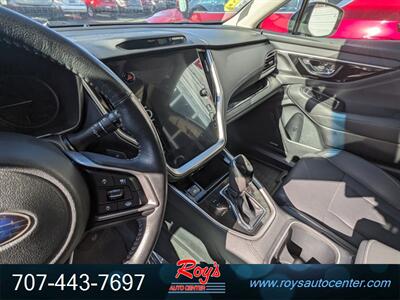 2022 Subaru Outback Limited  AWD - Photo 7 - Eureka, CA 95501