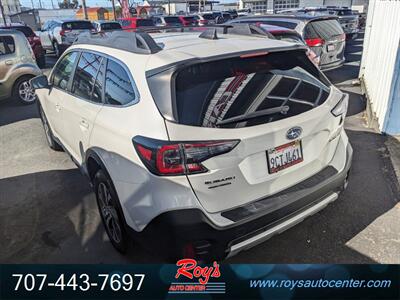 2022 Subaru Outback Limited  AWD - Photo 4 - Eureka, CA 95501