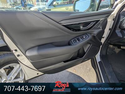 2022 Subaru Outback Limited  AWD - Photo 8 - Eureka, CA 95501