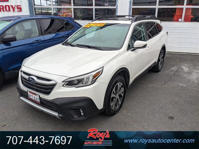 2022 Subaru Outback Limited  AWD - Photo 2 - Eureka, CA 95501