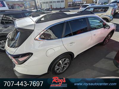 2022 Subaru Outback Limited  AWD - Photo 5 - Eureka, CA 95501