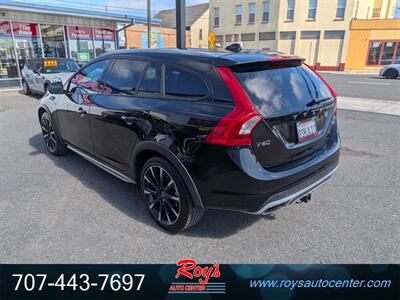 2016 Volvo V60 Cross Country T5 Platinum  AWD - Photo 6 - Eureka, CA 95501