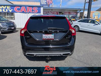 2016 Volvo V60 Cross Country T5 Platinum  AWD - Photo 7 - Eureka, CA 95501