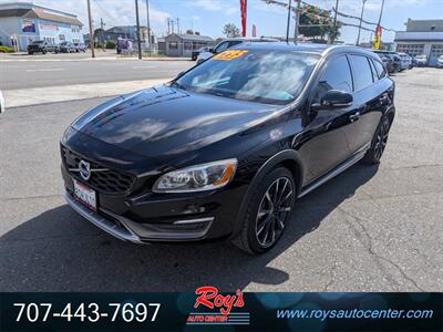 2016 Volvo V60 Cross Country T5 Platinum  AWD - Photo 3 - Eureka, CA 95501