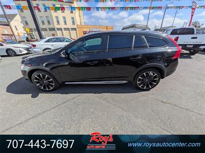 2016 Volvo V60 Cross Country T5 Platinum  AWD - Photo 4 - Eureka, CA 95501