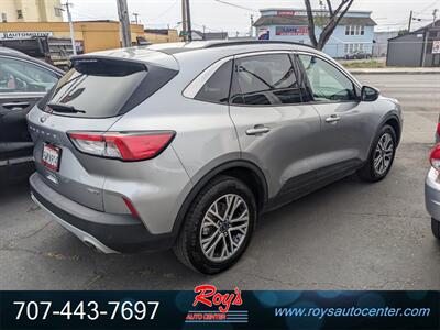 2021 Ford Escape Hybrid SEL  AWD - Photo 3 - Eureka, CA 95501