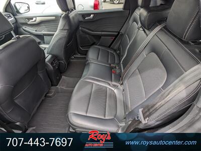 2021 Ford Escape Hybrid SEL  AWD - Photo 15 - Eureka, CA 95501