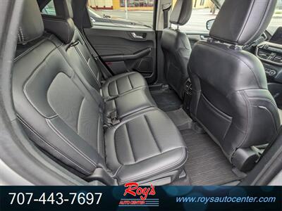2021 Ford Escape Hybrid SEL  AWD - Photo 11 - Eureka, CA 95501