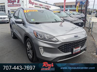 2021 Ford Escape Hybrid SEL  AWD - Photo 1 - Eureka, CA 95501
