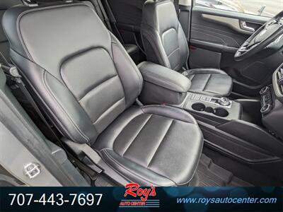 2021 Ford Escape Hybrid SEL  AWD - Photo 10 - Eureka, CA 95501