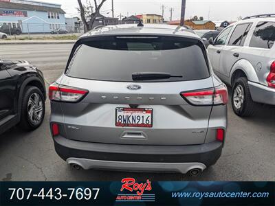2021 Ford Escape Hybrid SEL  AWD - Photo 4 - Eureka, CA 95501