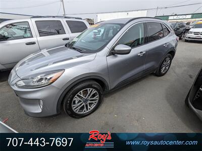 2021 Ford Escape Hybrid SEL  AWD - Photo 2 - Eureka, CA 95501