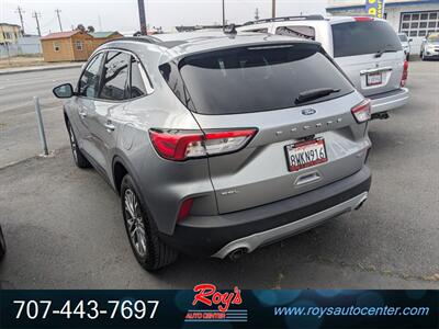 2021 Ford Escape Hybrid SEL  AWD - Photo 5 - Eureka, CA 95501