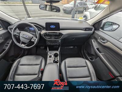 2021 Ford Escape Hybrid SEL  AWD - Photo 8 - Eureka, CA 95501