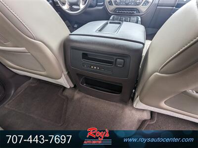 2015 GMC Sierra 1500 Denali  4WD - Photo 17 - Eureka, CA 95501