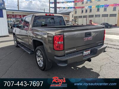 2015 GMC Sierra 1500 Denali  4WD - Photo 6 - Eureka, CA 95501
