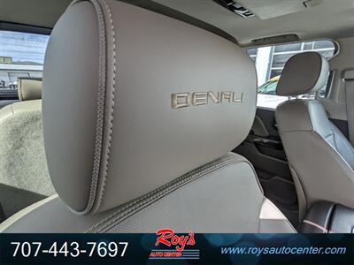 2015 GMC Sierra 1500 Denali  4WD - Photo 14 - Eureka, CA 95501