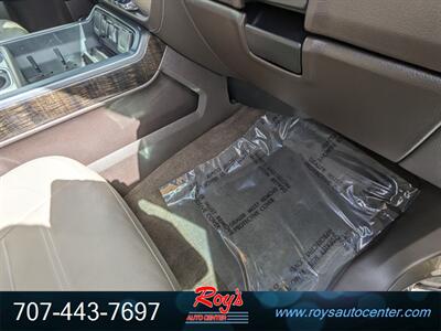 2015 GMC Sierra 1500 Denali  4WD - Photo 12 - Eureka, CA 95501