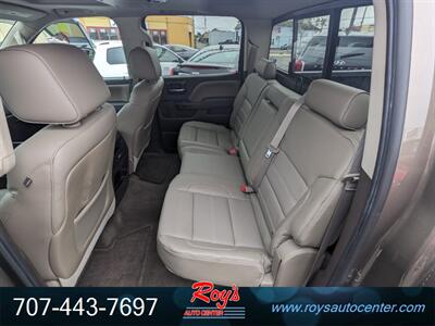 2015 GMC Sierra 1500 Denali  4WD - Photo 22 - Eureka, CA 95501