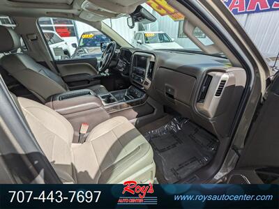 2015 GMC Sierra 1500 Denali  4WD - Photo 11 - Eureka, CA 95501
