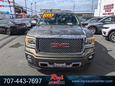 2015 GMC Sierra 1500 Denali  4WD - Photo 3 - Eureka, CA 95501
