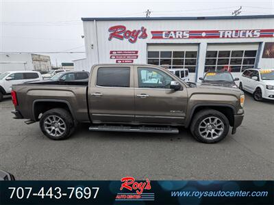 2015 GMC Sierra 1500 Denali  4WD - Photo 2 - Eureka, CA 95501
