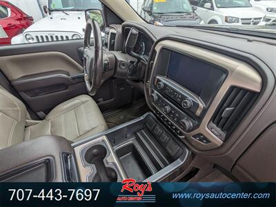 2015 GMC Sierra 1500 Denali  4WD - Photo 11 - Eureka, CA 95501
