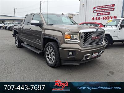 2015 GMC Sierra 1500 Denali  4WD - Photo 1 - Eureka, CA 95501