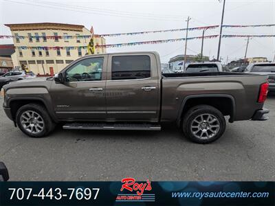 2015 GMC Sierra 1500 Denali  4WD - Photo 4 - Eureka, CA 95501