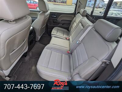 2015 GMC Sierra 1500 Denali  4WD - Photo 21 - Eureka, CA 95501