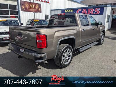 2015 GMC Sierra 1500 Denali  4WD - Photo 8 - Eureka, CA 95501