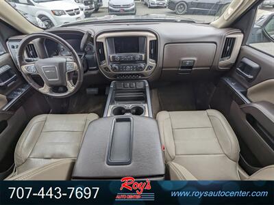 2015 GMC Sierra 1500 Denali  4WD - Photo 16 - Eureka, CA 95501