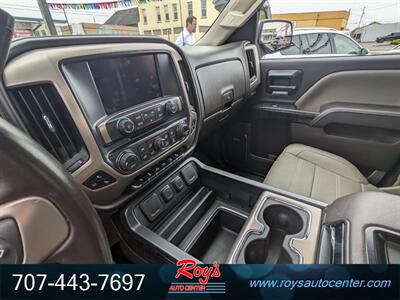 2015 GMC Sierra 1500 Denali  4WD - Photo 23 - Eureka, CA 95501