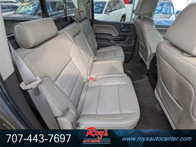 2015 GMC Sierra 1500 Denali  4WD - Photo 15 - Eureka, CA 95501