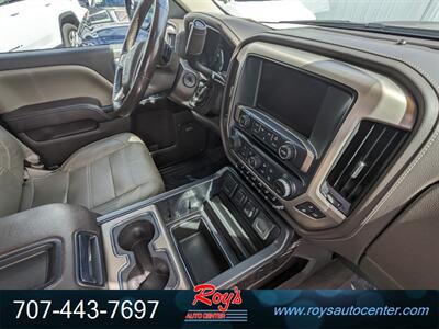 2015 GMC Sierra 1500 Denali  4WD - Photo 13 - Eureka, CA 95501