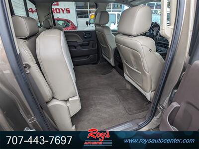 2015 GMC Sierra 1500 Denali  4WD - Photo 14 - Eureka, CA 95501