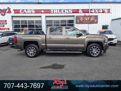 2015 GMC Sierra 1500 Denali  4WD - Photo 2 - Eureka, CA 95501