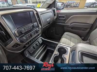 2015 GMC Sierra 1500 Denali  4WD - Photo 23 - Eureka, CA 95501